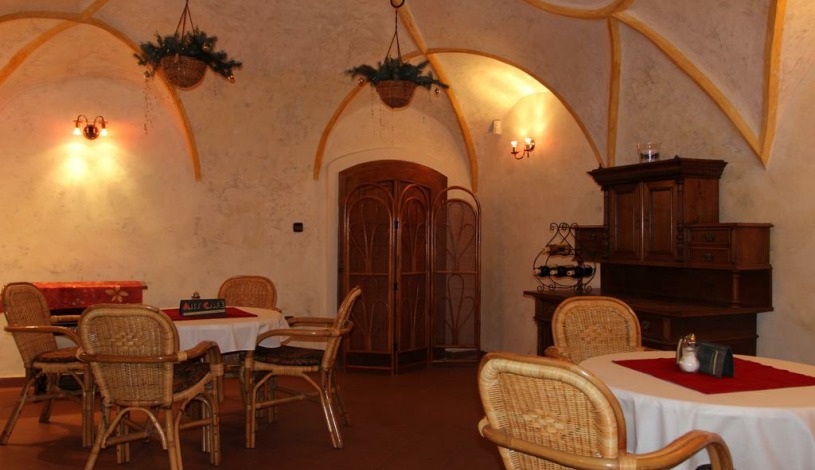 Pension u kláštera Český Krumlov